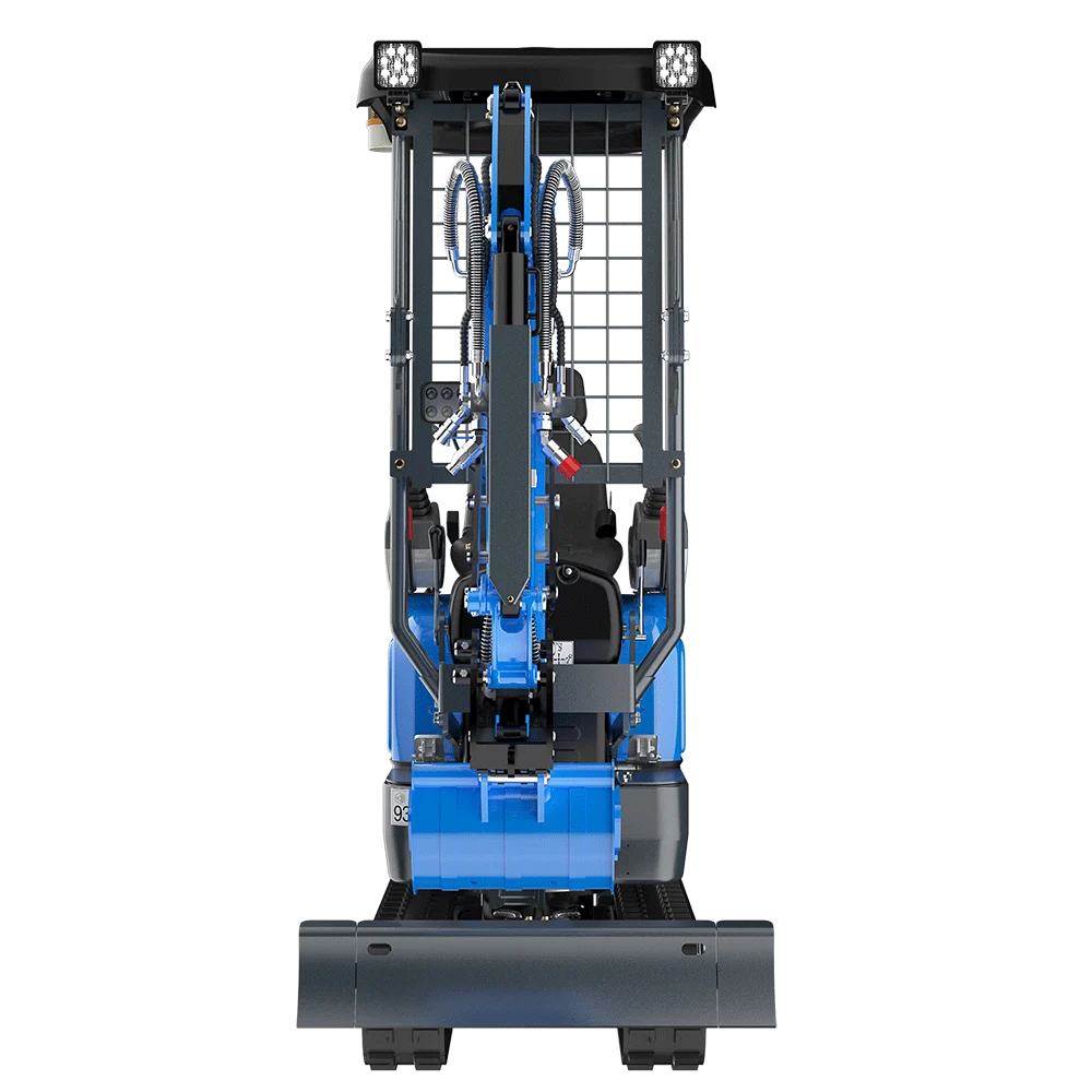 Inside the R13 Pro: How the New Joystick Control System Boosts Operator Comfort