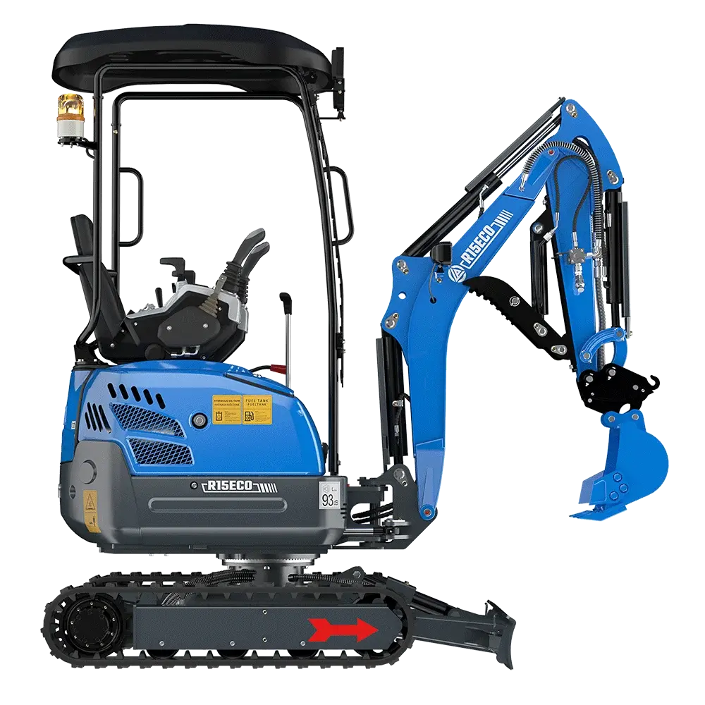 How to Choose the Right Rippa Mini Excavator for Your Project