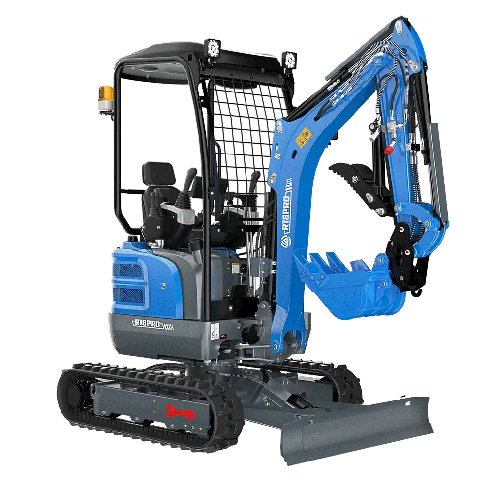 WHY YOU SHOULD PARTNER WITH A CHINESE EXCAVATOR MANUFACTURER LIKE RIPPA