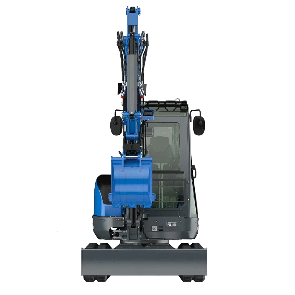 Excavator Cab Comfort Matters: Why the R22 & R32 Are Built for Long-Hour Operations