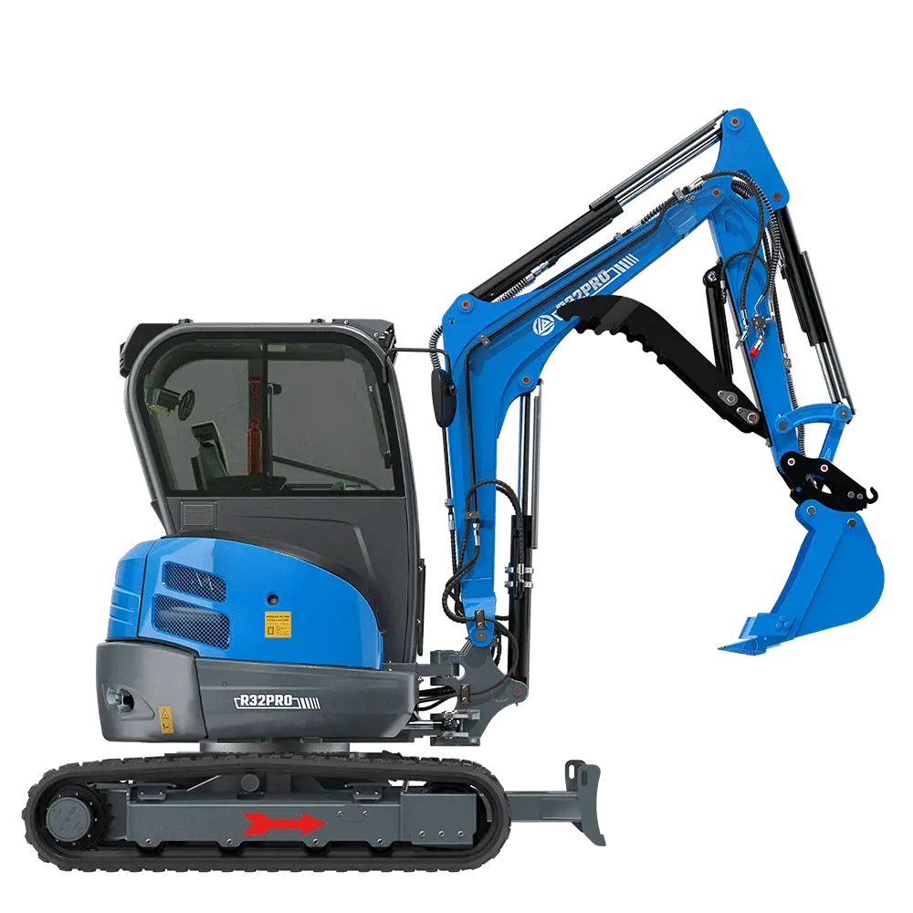 ISO vs SAE Controls: Why Reversible Excavator Controls Improve Safety and Efficiency