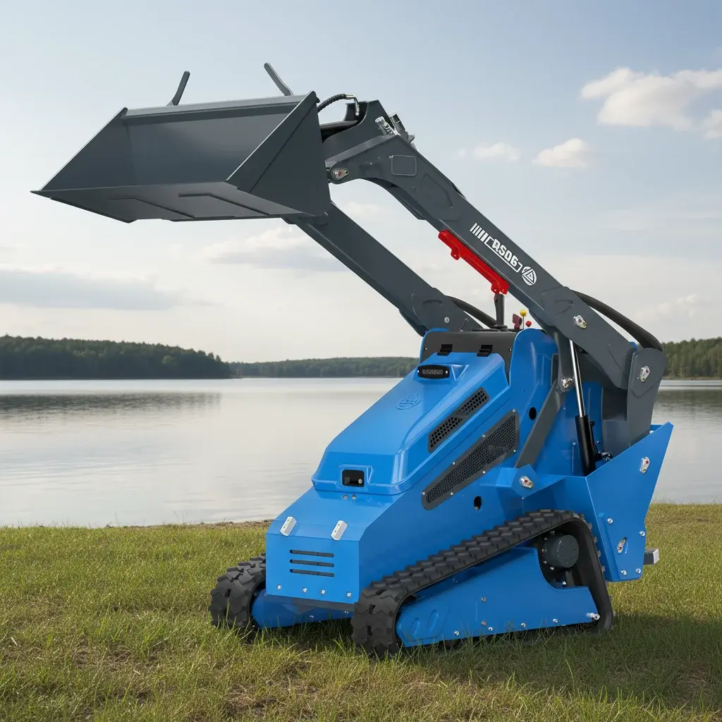 The Complete Guide to Мини-погрузчик Loaders: Power, Versatility, and Efficiency