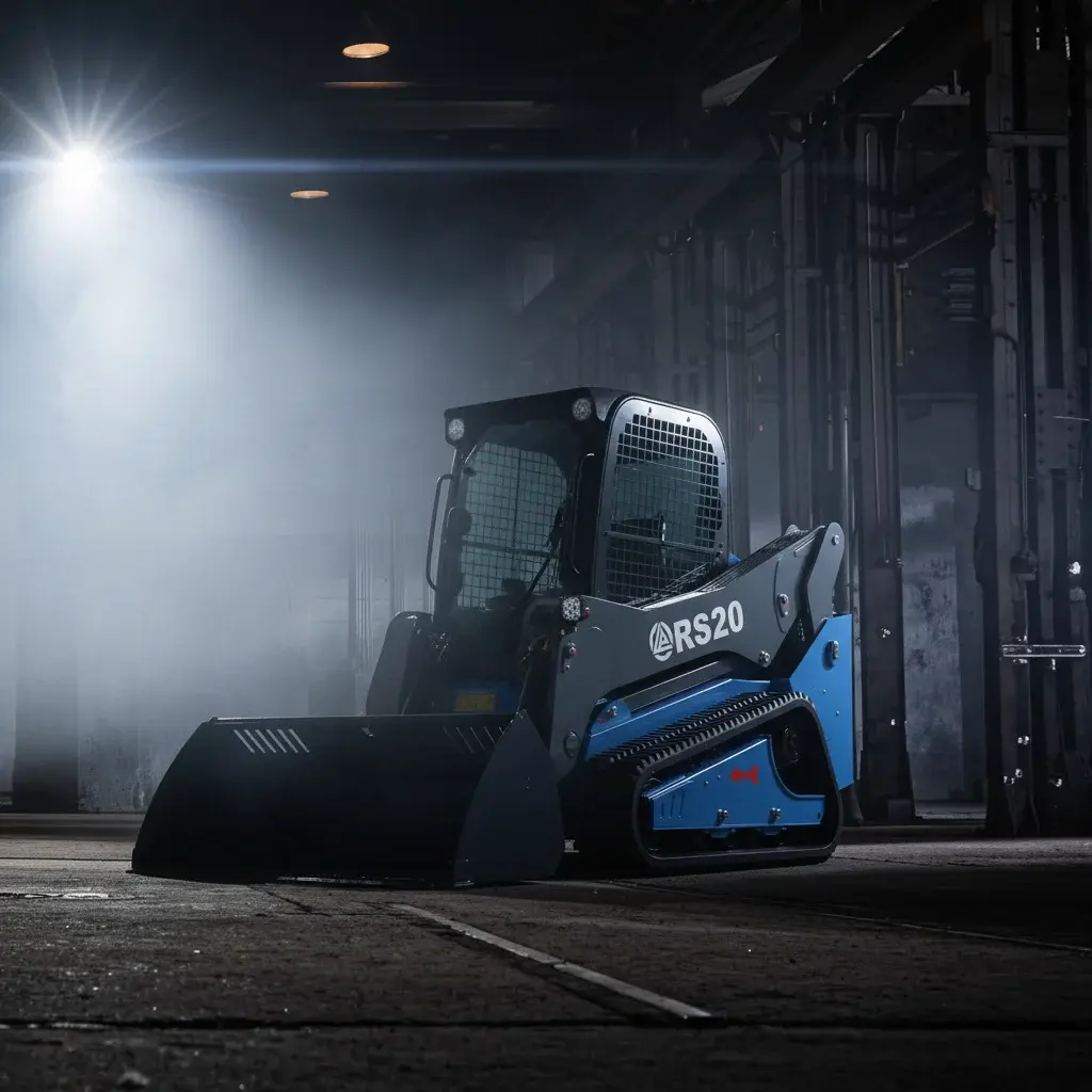 How Мини-погрузчик Loader Works: A Complete Guide for Beginners