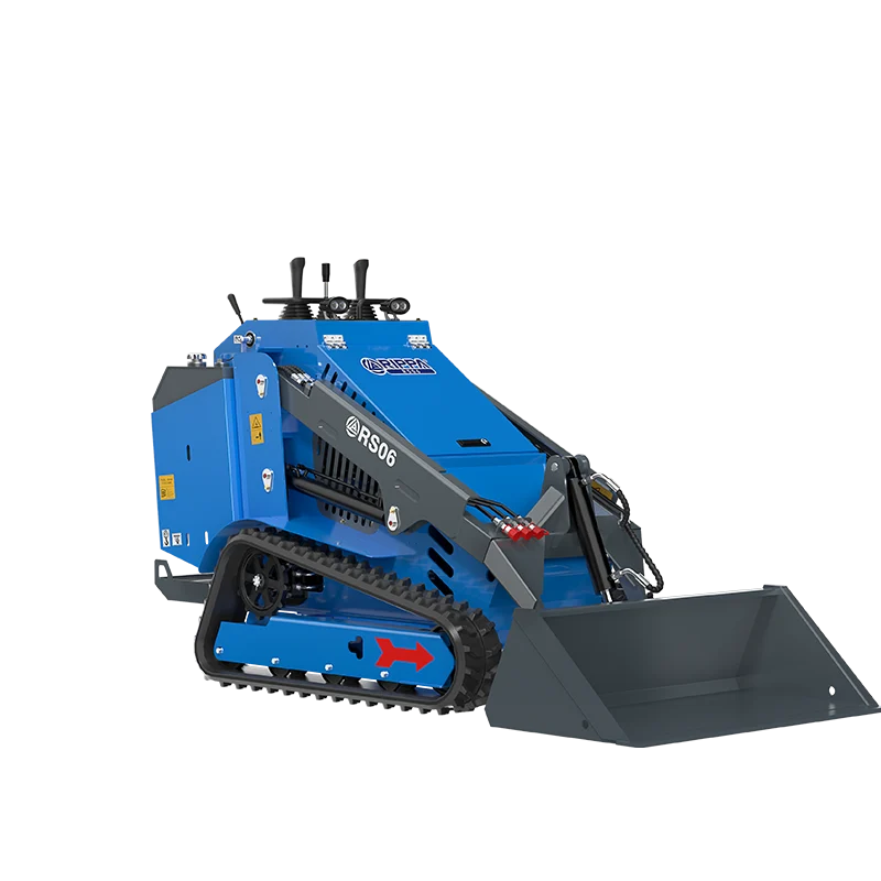 Мини-погрузчик