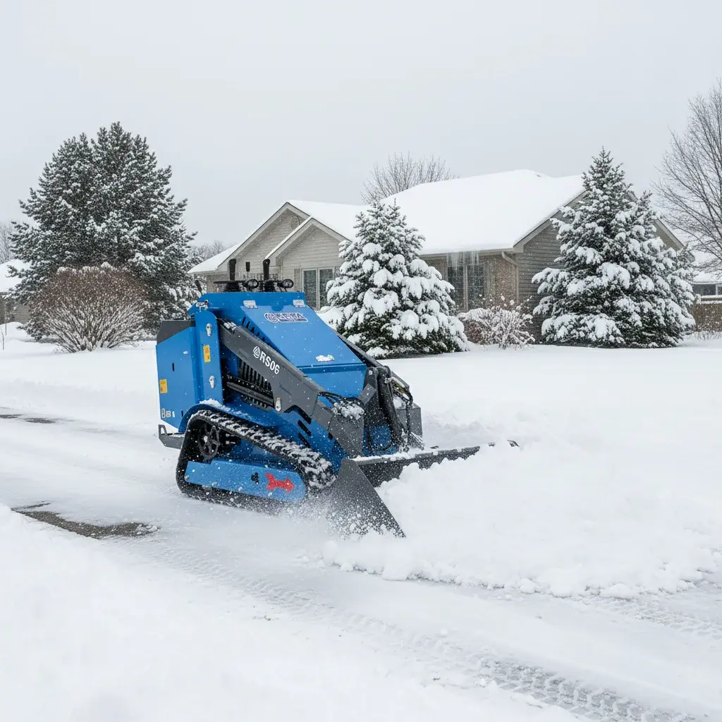 The Ultimate Guide to Choosing the Right Мини-погрузчик Loader for Your Business