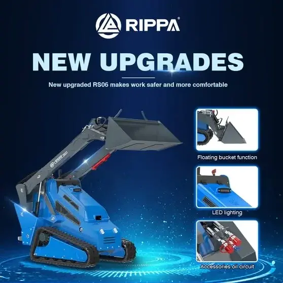 What Is the Difference Between Tracked Мини-погрузчик Loaders and Wheeled Мини-погрузчик Loaders?