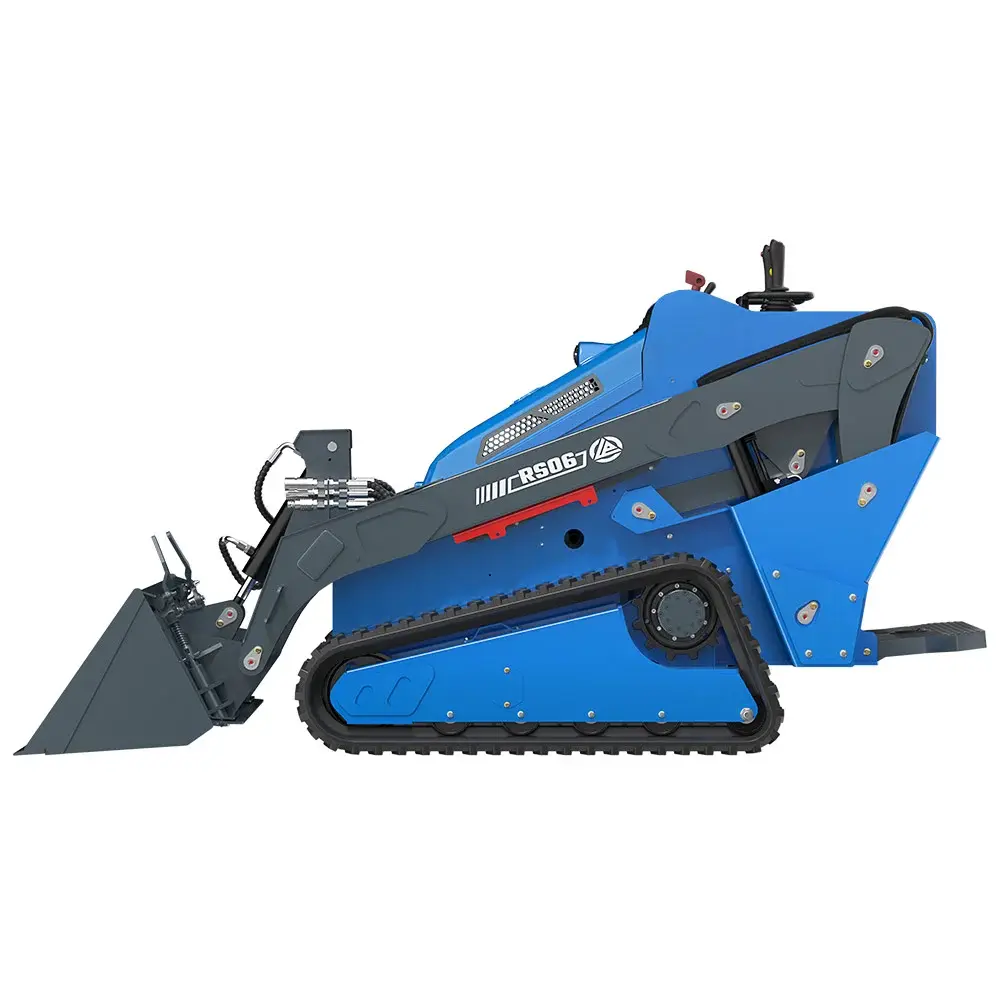 Key Factors to Consider When Buying a Мини-погрузчик Loader