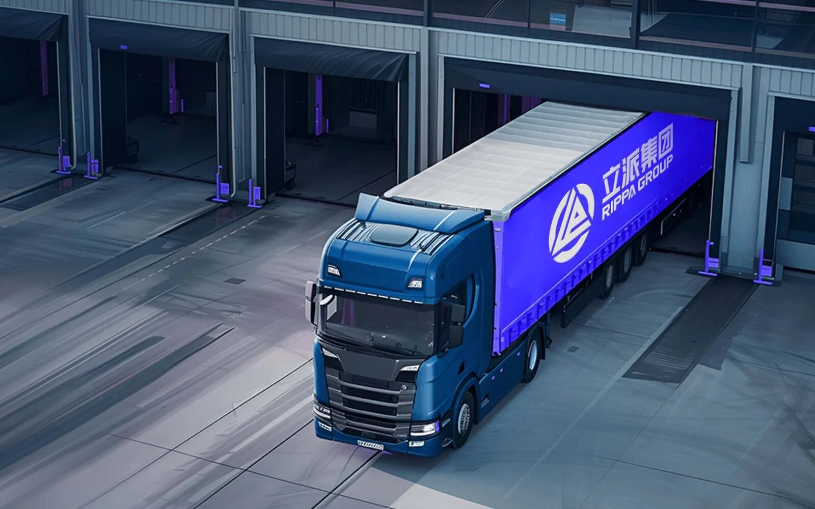 Быстрая доставка по всему миру