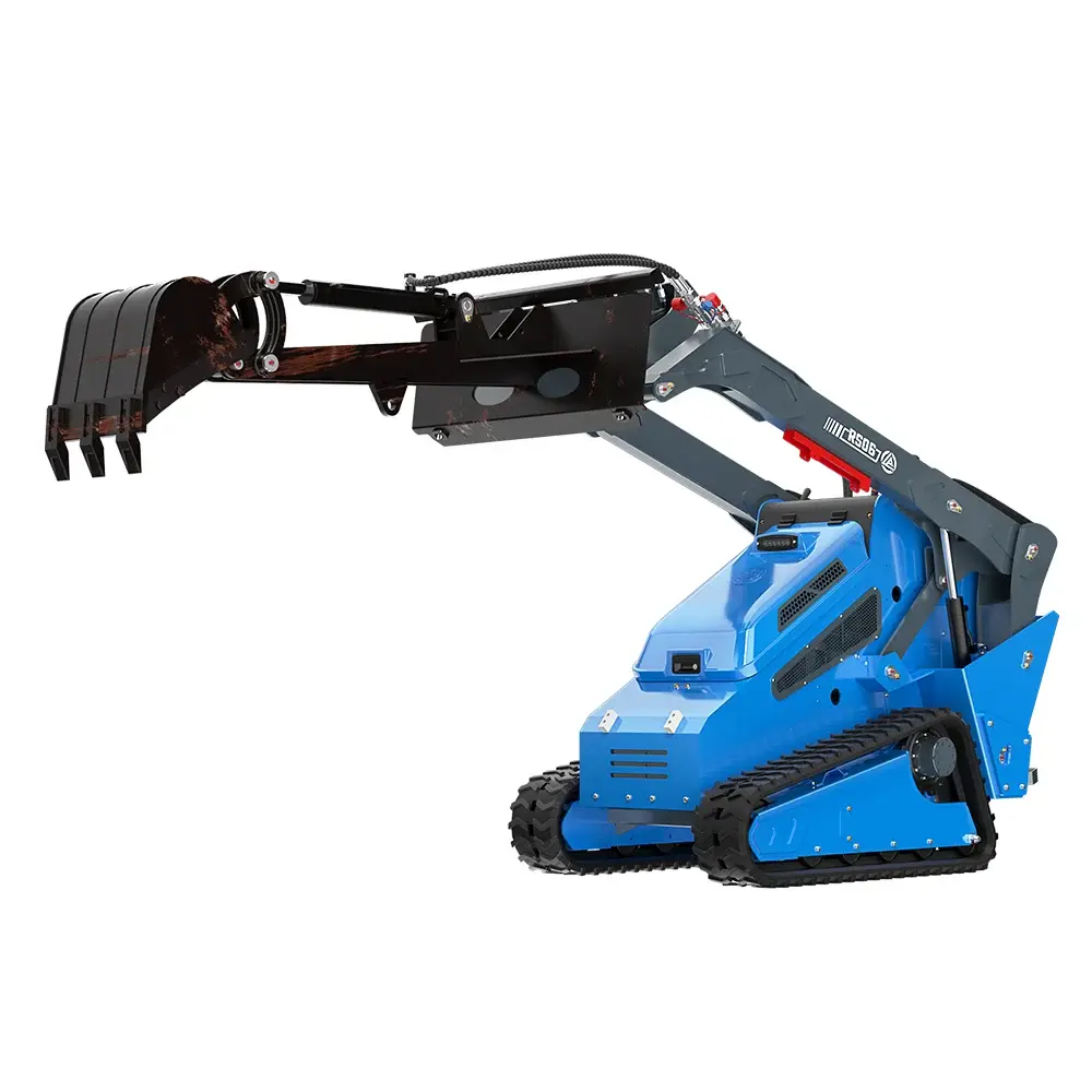 The Complete Guide to Мини-погрузчик Loaders: Functions, Applications, and Buying Recommendations