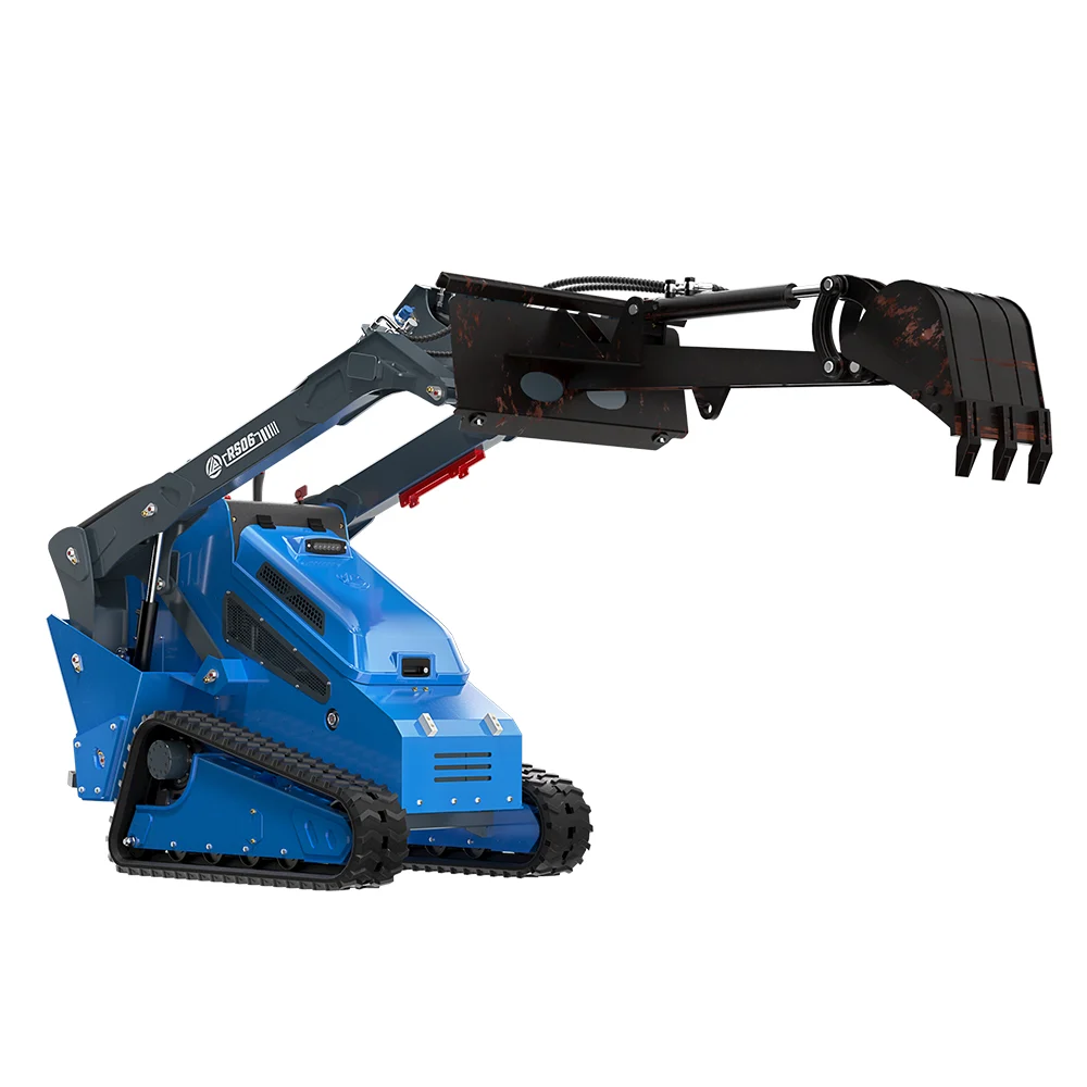 The Ultimate Мини-погрузчик Loader Buying Guide: Top Brands, Key Features, and Applications