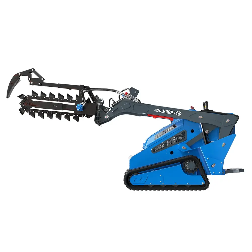 Is Bobcat or RIPPA a Better Мини-погрузчик?