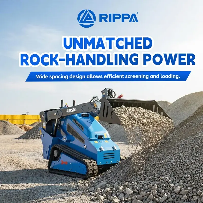 购买前如何评估滑移装载机？