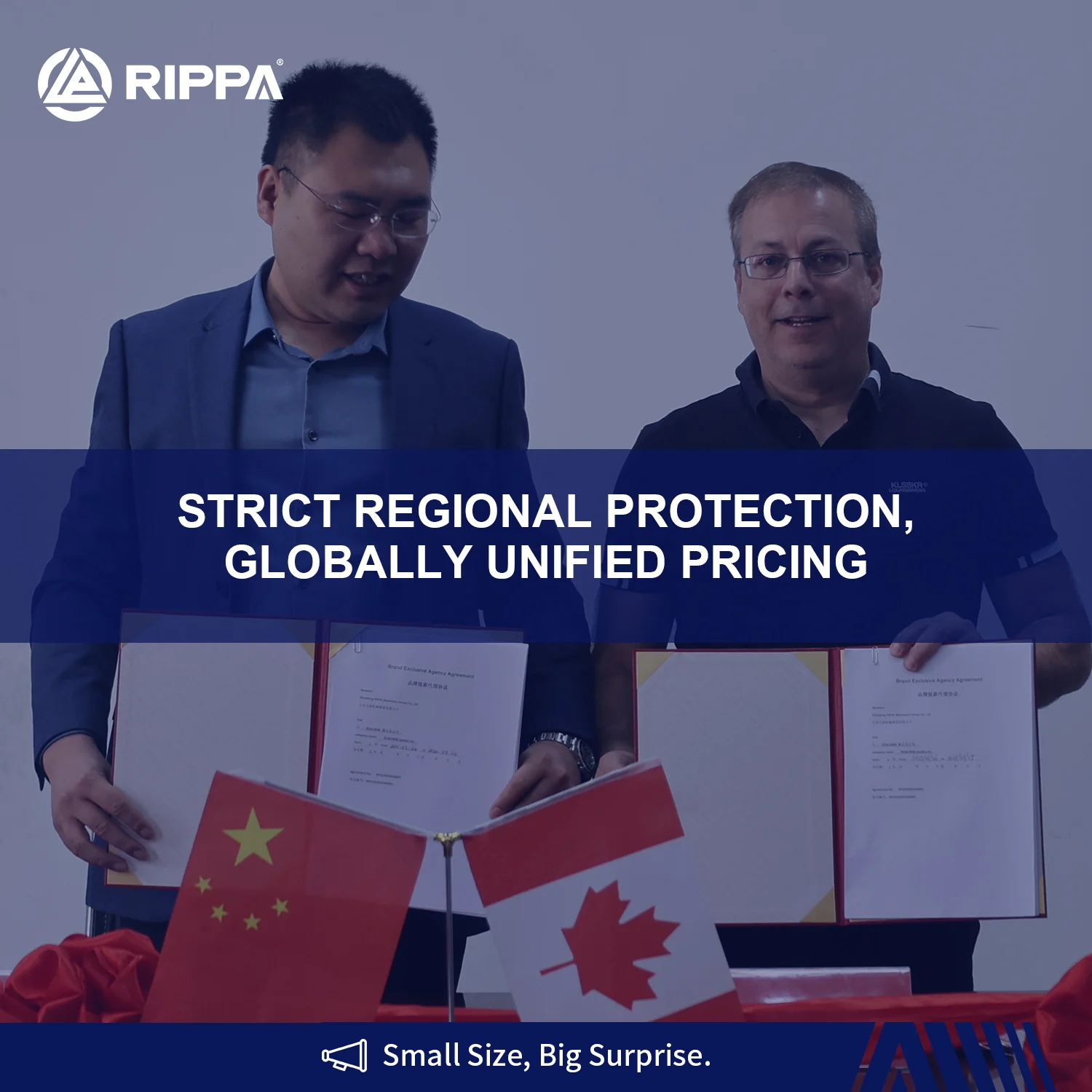 Two-Way Selection: How to Determine If You Are the Right Partner for RIPPA’s Success