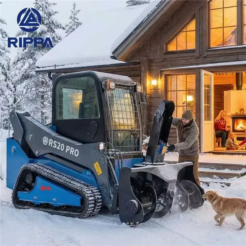 Mini Loader vs Мини-погрузчик Loader: Which One Should You Choose in 2026?