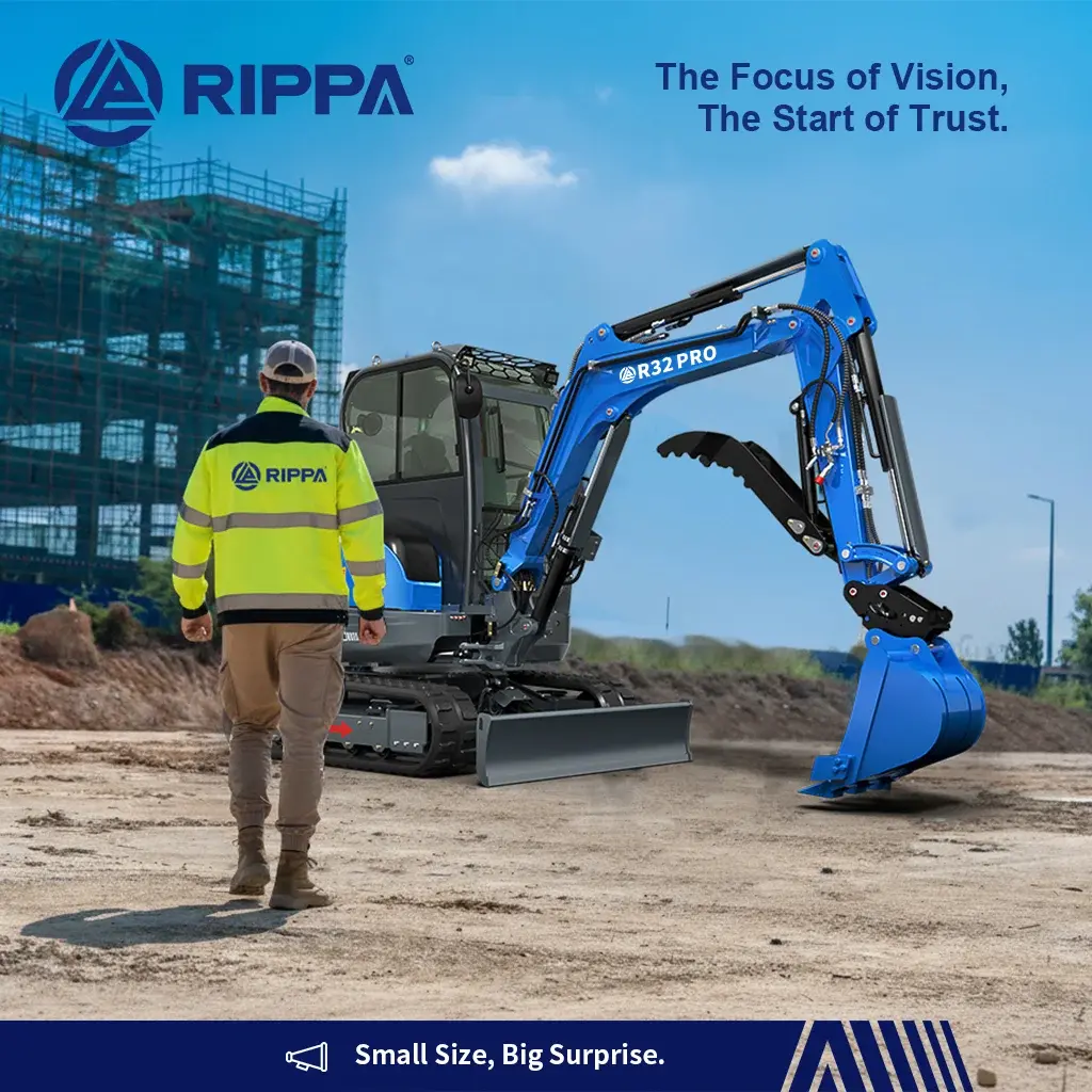 Why RIPPA Wins: Global Logistics & Localized Support That Eliminates Downtime
