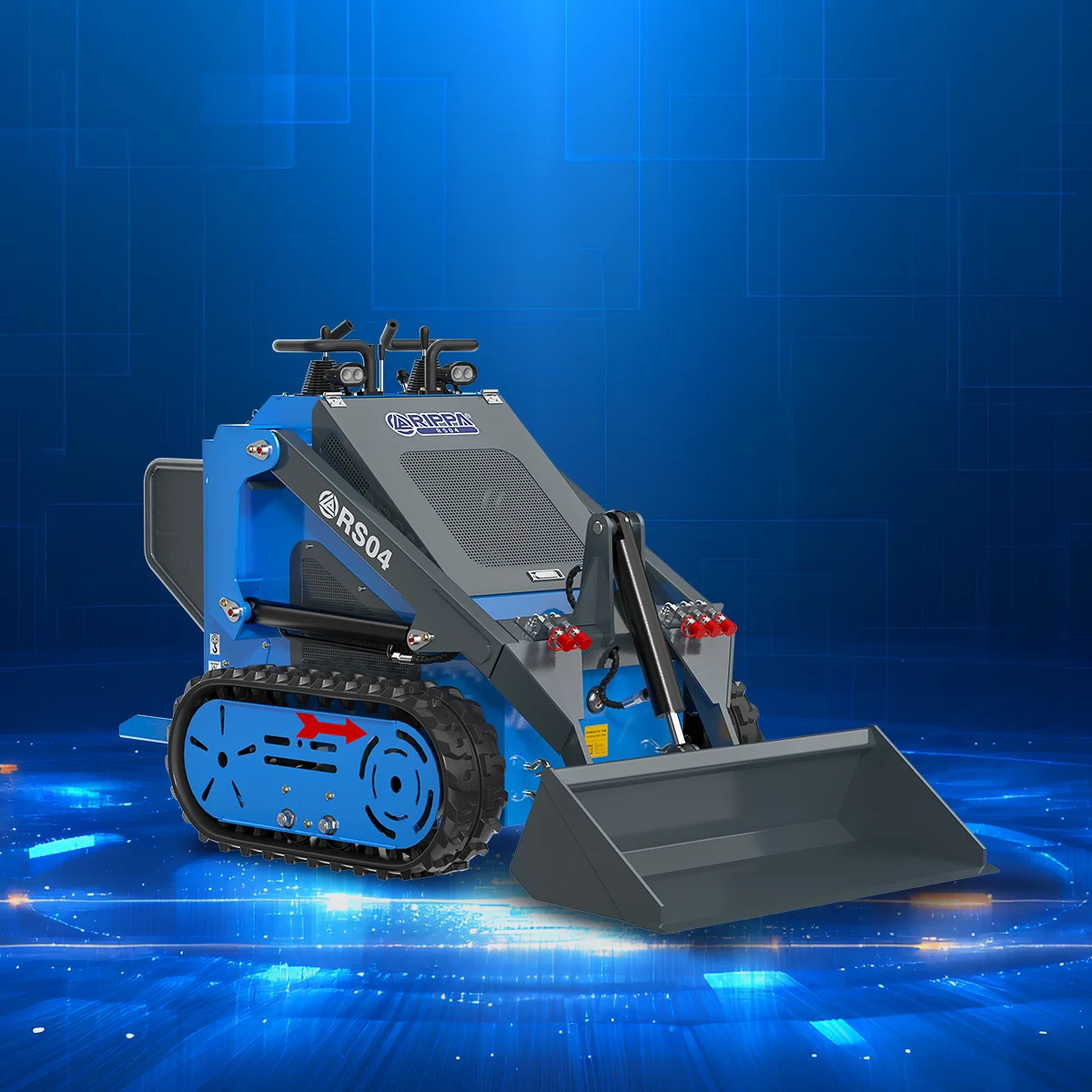 性价比最高的国产小型滑移装载机：购买前应考虑什么？