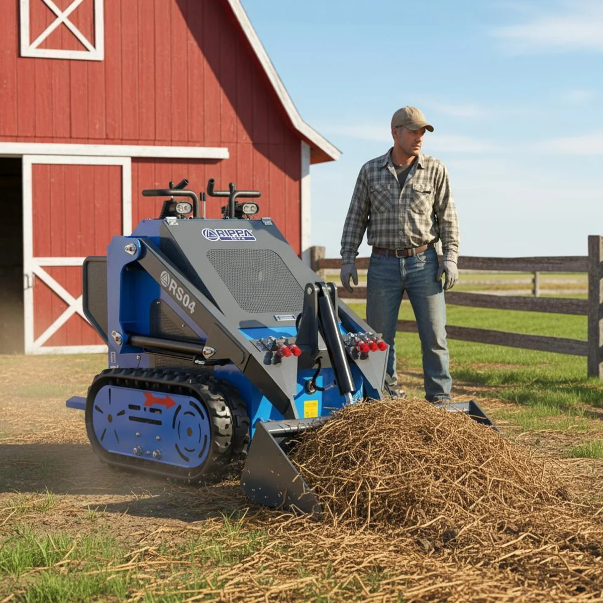 Мини-погрузчик vs Mini Excavator: What Are the Differences?