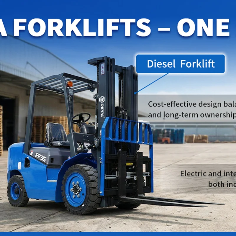 Warehouse Forklifts: Beginner’s Guide to Types, Uses & Benefits