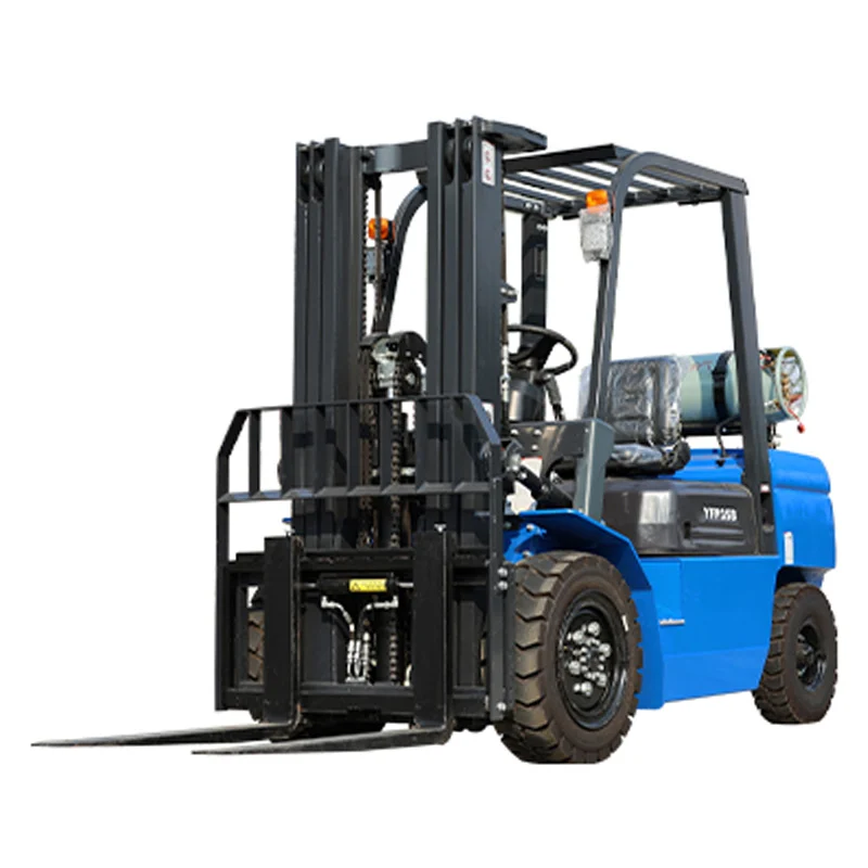Forklift Buying Guide: How to Choose, Compare, and Save Costs in 2026