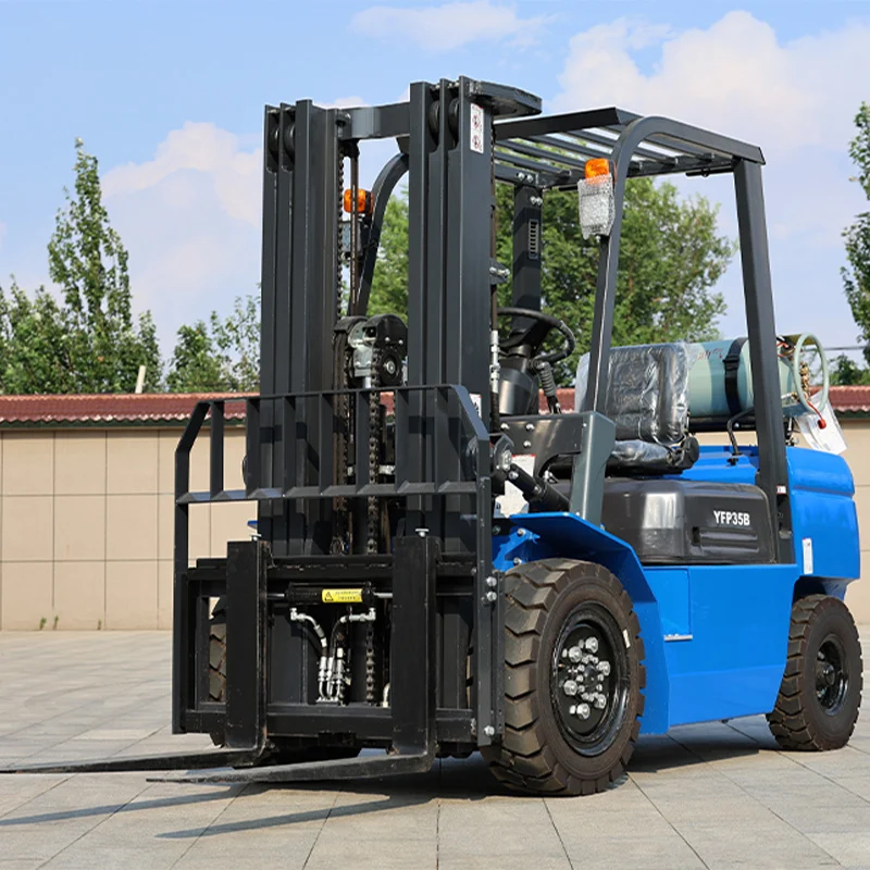 First-Timers Guide To Buying a Forklift