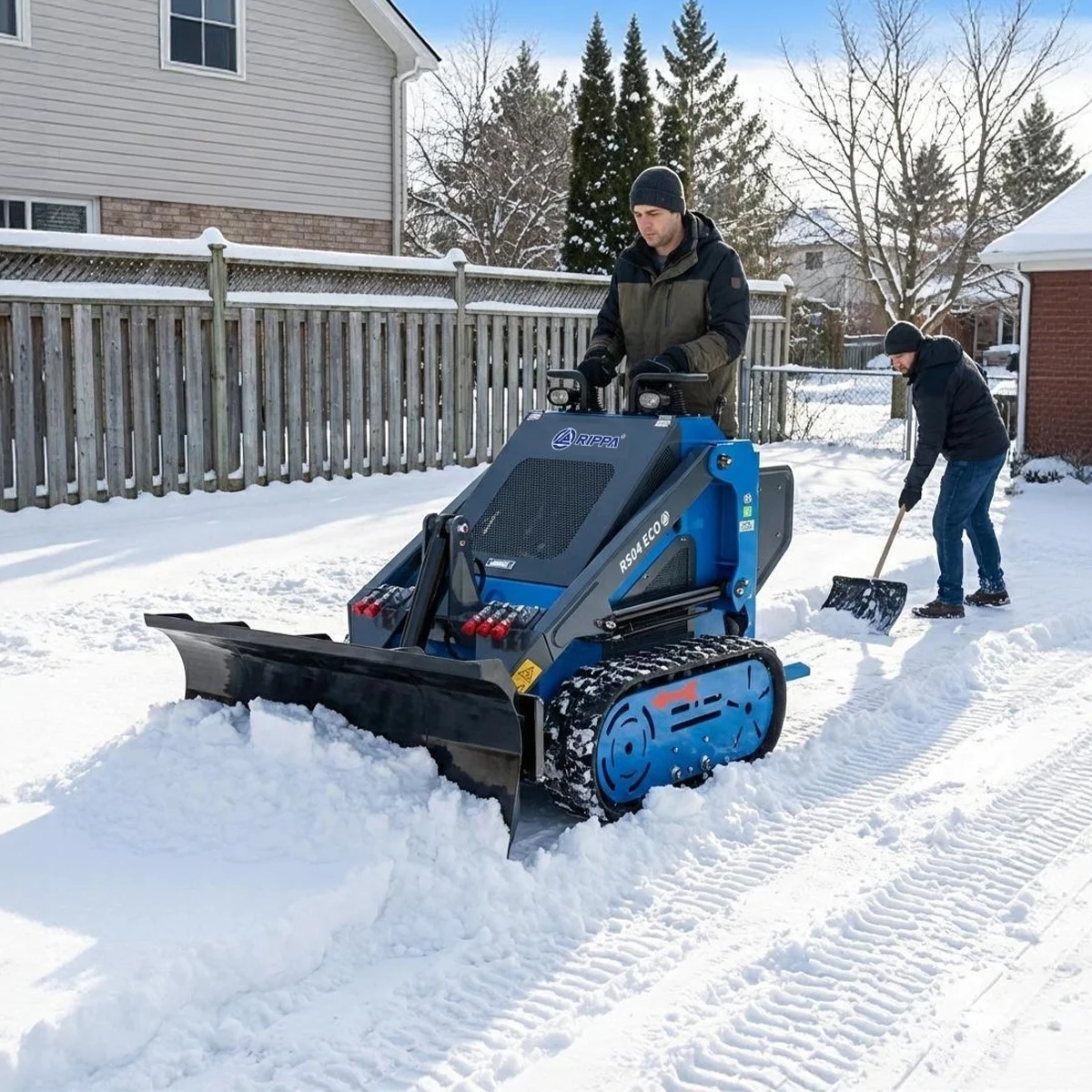 Przewodnik po zastosowaniach ładowarek o sterowaniu burtowym: Pomoc w wydajnej pracy
