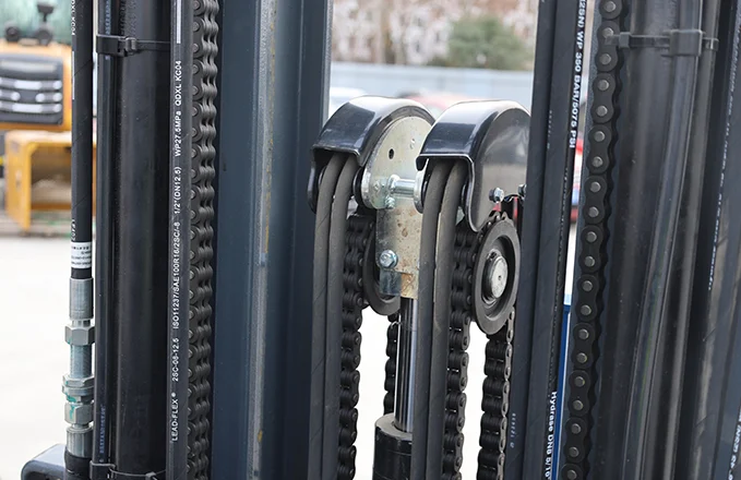 High-Strength Gantry Frame