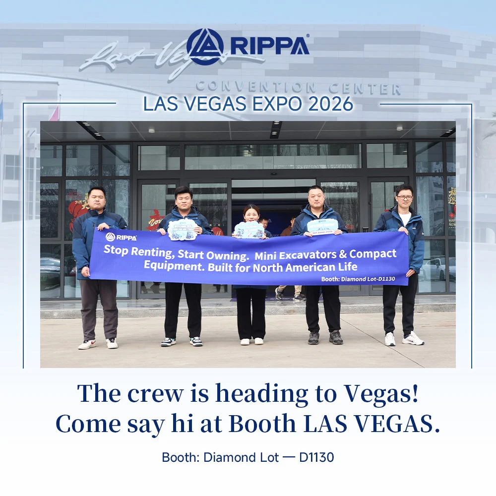 COUNTDOWN TO LAS VEGAS: 4 DAYS UNTIL RIPPA GROUP ARRIVES WITH FULL STRENGTH