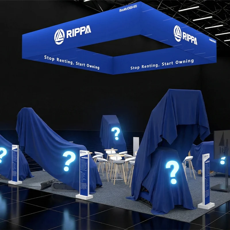 RIPPA Concludes a Successful Las Vegas Exhibition and Prepares for SMOPYC 2026 in Spain
