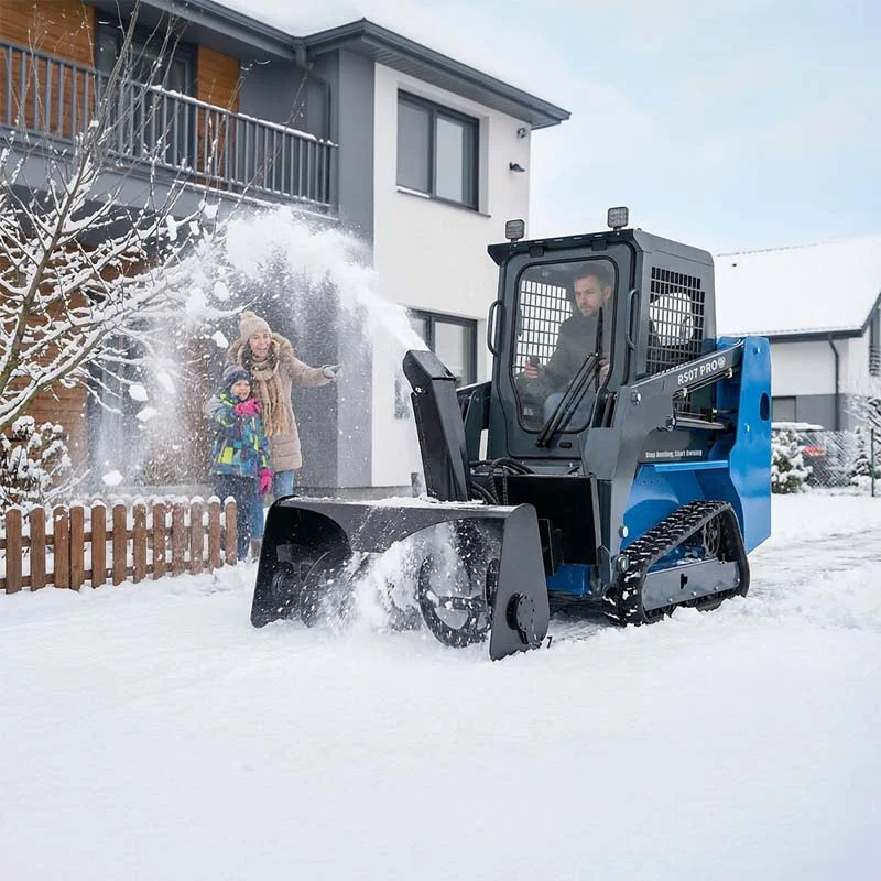 Comparing All Мини-погрузчик Brands: Who Makes The Best One?