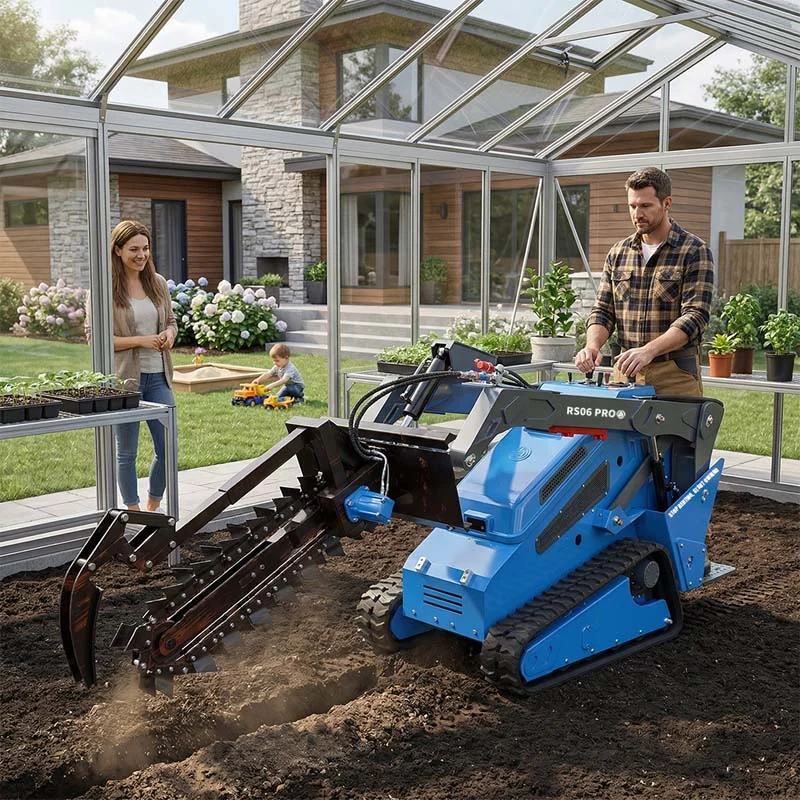 Мини-погрузчик Loader Buying Guide – Why Rippa Is a Smart Investment