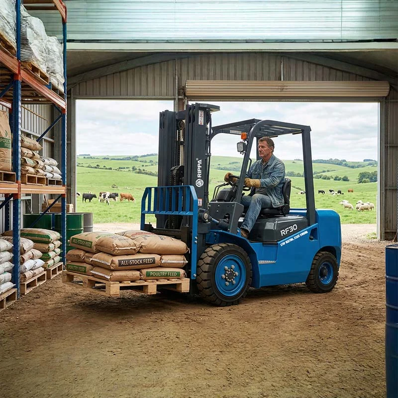 What is a Forklift? | Understanding Rippa Forklifts
