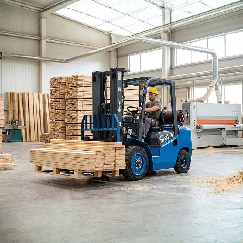 25 Popular Forklift Manufacturers: A Complete Guide for Global Buyers