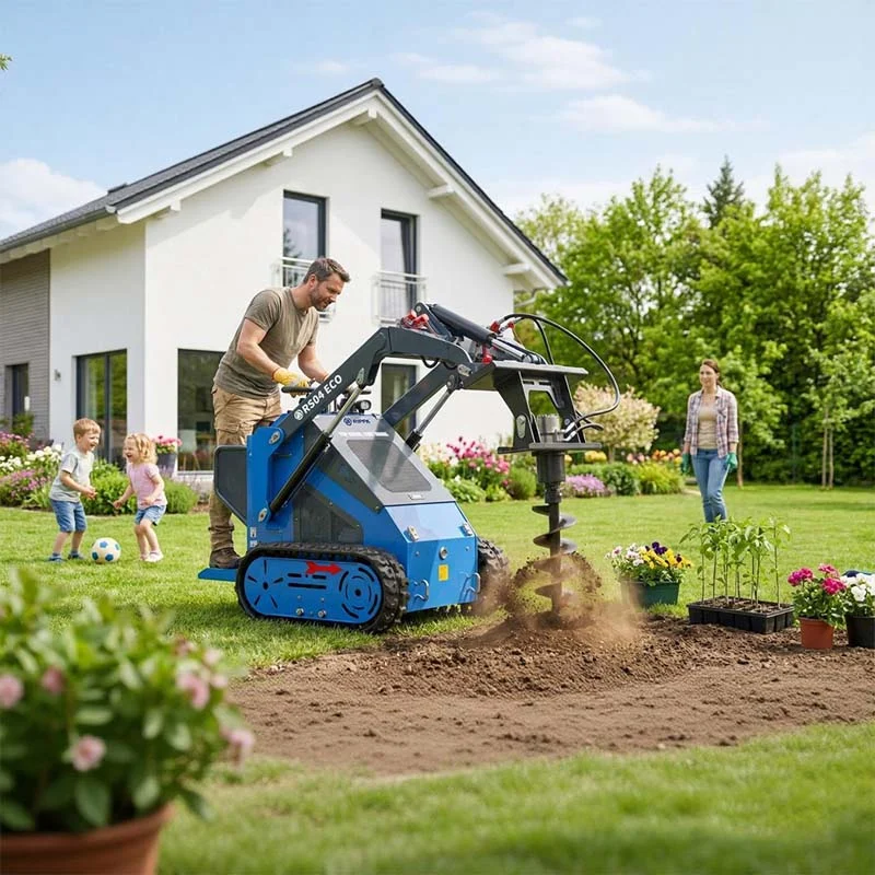 Chinese Мини-погрузчик Loader Buying Guide – Why RIPPA Мини-погрузчик Loader Stands Out