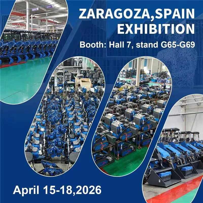 RIPPA Machinery Set to Showcase Innovation at Zaragoza Exhibition 2026 – Don’t Miss Us!