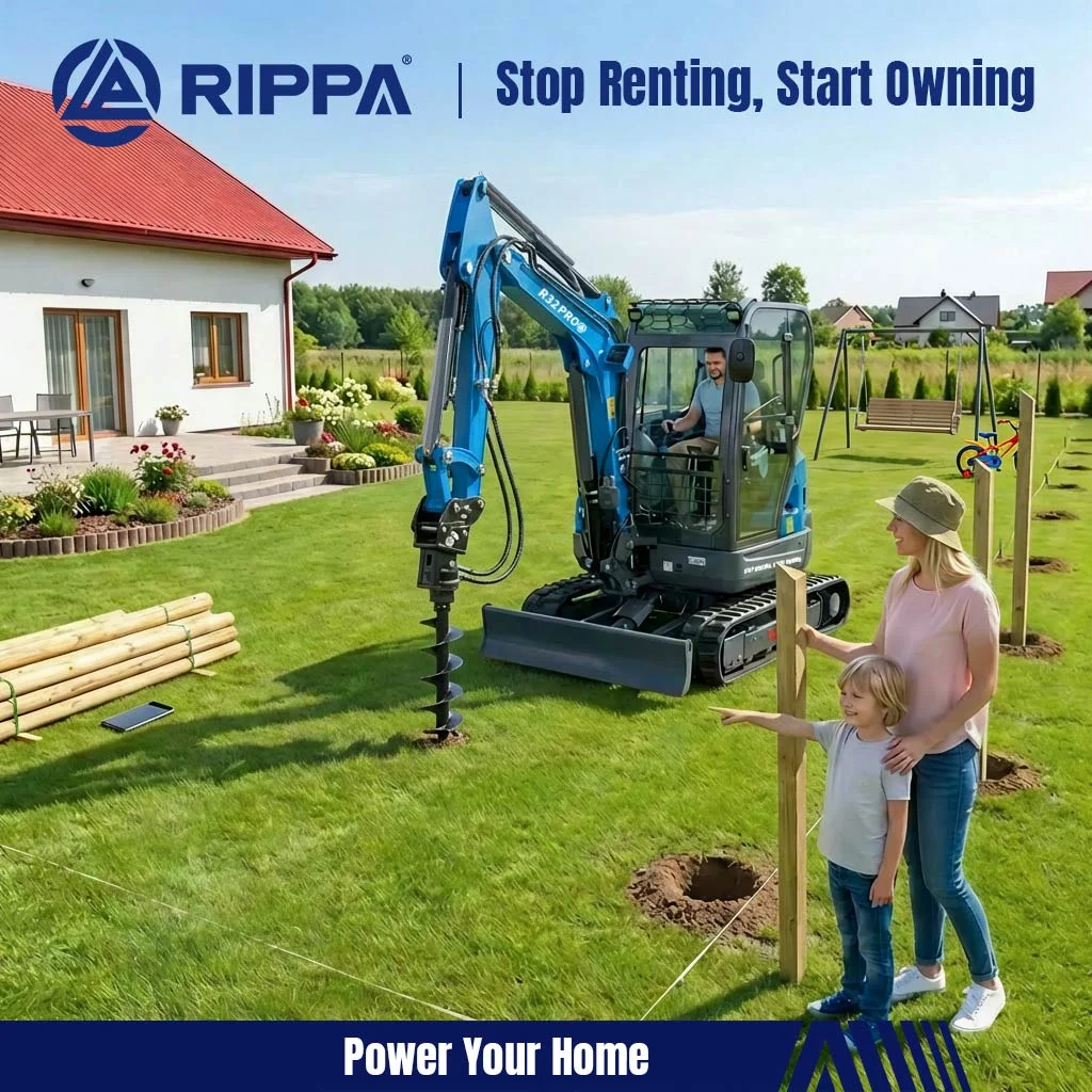 Mini Excavator Residual Value Guide: What Makes a Machine Hold Its Value?