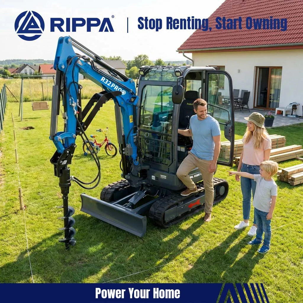 How Much Does a Mini Excavator Cost? 2026 Price Breakdown & Buyer’s Guide