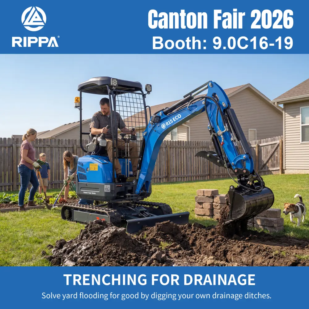 Build Your Future with RIPPA – Partner Opportunities at Canton Fair 2026