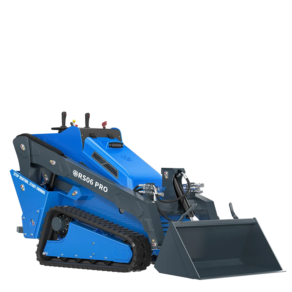 Мини-погрузчик