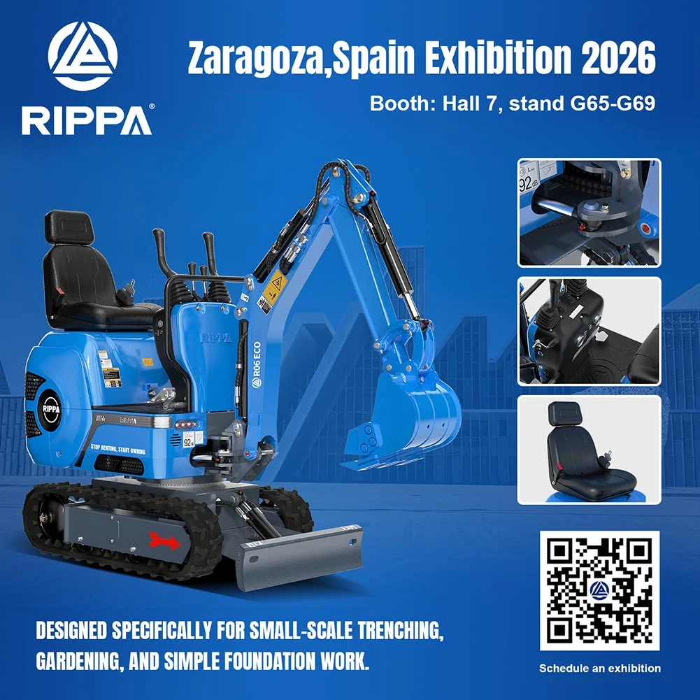 Stop Rotation, Start Growing: Introducing the R06 ECO at Zaragoza 2026